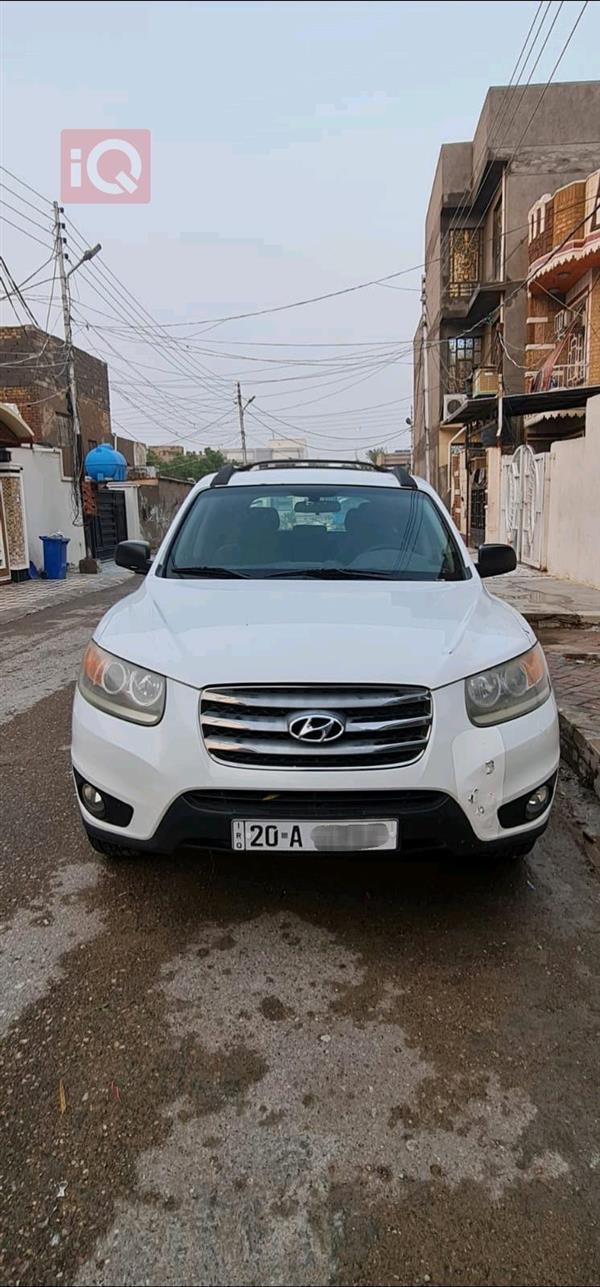 هيونداي سانتافي 2012 للبيع في العراق - ديالى